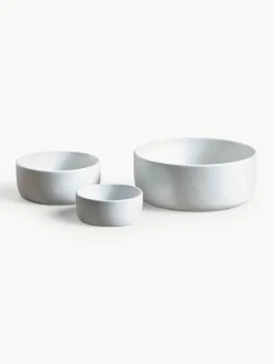 Schalen Raw, set van 3