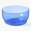 Schalen Torino uit borosilicaatglas, 2 stuks
