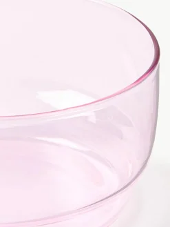 Schalen Torino uit borosilicaatglas, 2 stuks
