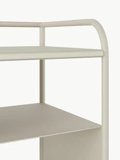 Schoenenkast Nash van metaal