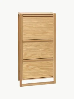 Schoenenkast NewEst met vouwvakken
