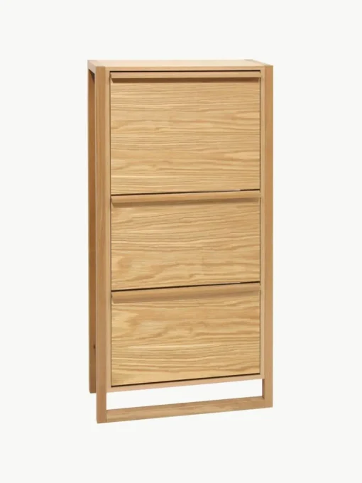 Schoenenkast NewEst met vouwvakken