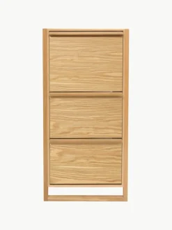 Schoenenkast NewEst met vouwvakken