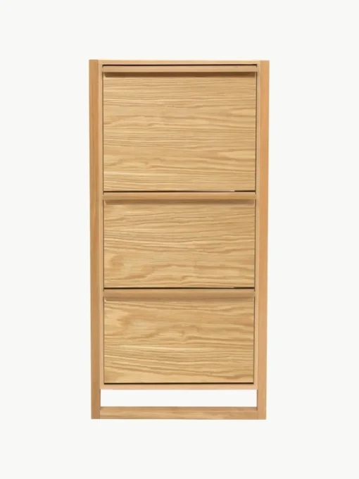 Schoenenkast NewEst met vouwvakken