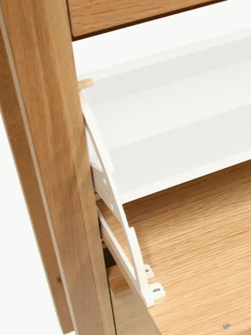 Schoenenkast NewEst met vouwvakken