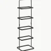 Schoenenkast Tower van metaal