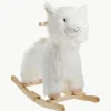 Schommeldier Lama