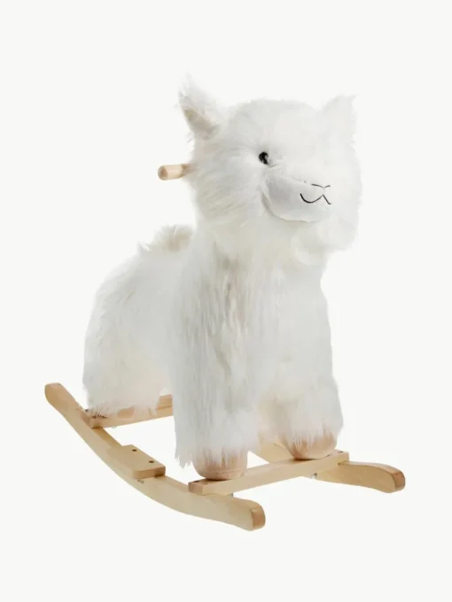 Schommeldier Lama