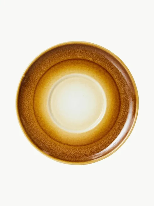 Schoteltjes-set 70's, set van 4