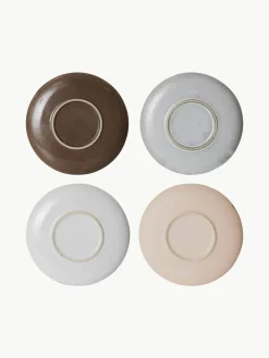 Schoteltjes-set 70's, set van 4