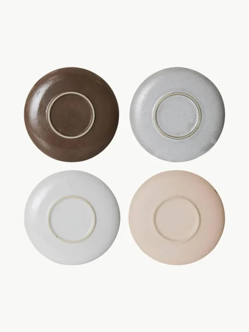 Schoteltjes-set 70's, set van 4