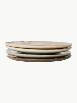Schoteltjes-set 70's, set van 4