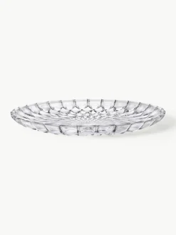 Serveerplateau Jellies met structuurpatroon