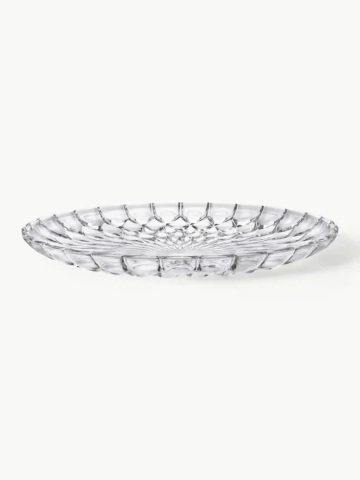 Serveerplateau Jellies met structuurpatroon