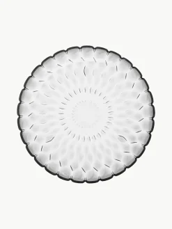 Serveerplateau Jellies met structuurpatroon