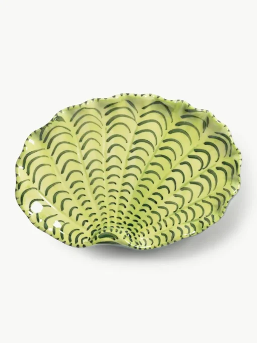 Serveerplateau Shellegance, L 16 cm