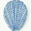 Serveerplateau Shellegance, L 26 cm