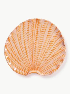 Serveerplateau Shellegance, L 31 cm
