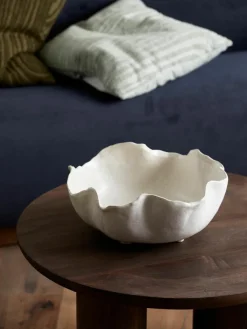 Serveerschaal Kauai van keramiek, in verschillende formaten