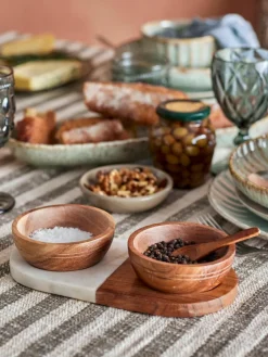 Serveerset Izak met dienblad, 3-delig