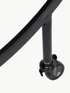 Serveerwagen Loft met glazen tafelbladen