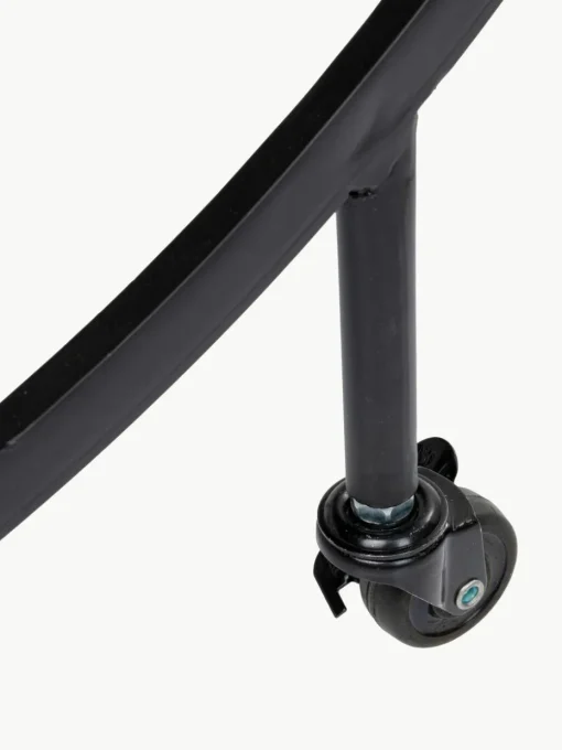 Serveerwagen Loft met glazen tafelbladen