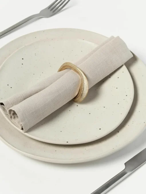 Servetringen Flow, 4-delig