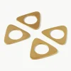 Servetringen Triangle, 4 stuks