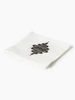 Servetten Snake, 4 stuks