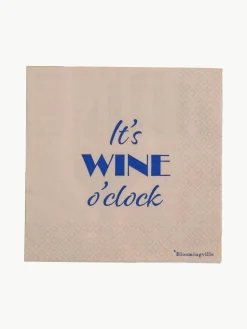 Servetten Wine, 20 stuks