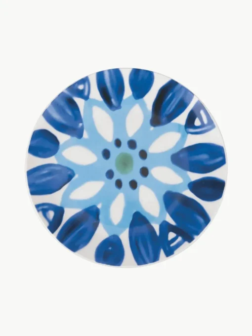 Serviesset Aquazul, 6 personen (18-delig)