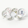 Serviesset Flamboyant, 4 personen (12-delig)