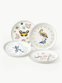 Serviesset Flamboyant, 4 personen (12-delig)