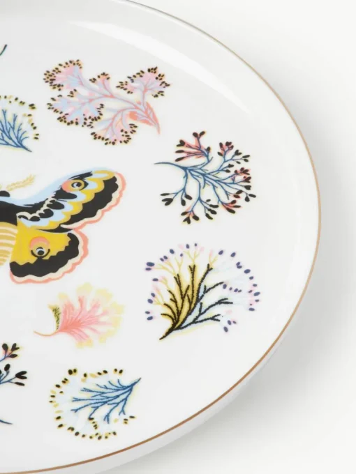 Serviesset Flamboyant, 4 personen (12-delig)