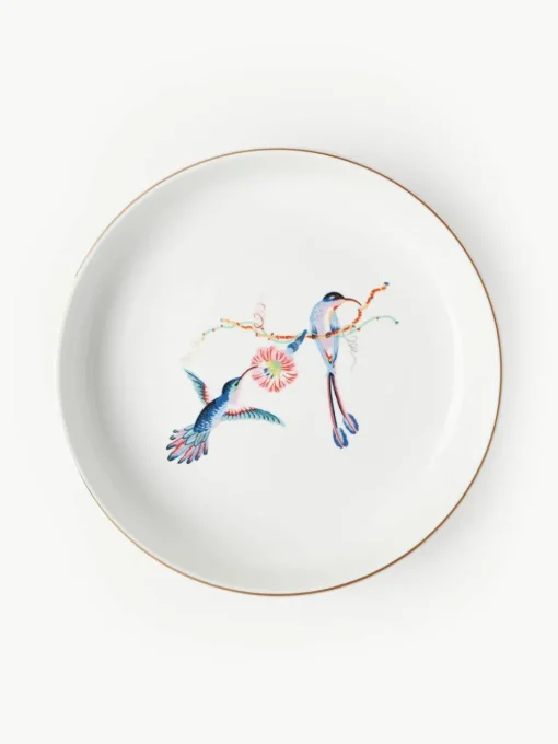 Serviesset Flamboyant, 4 personen (12-delig)