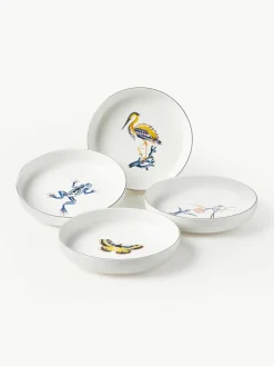 Serviesset Flamboyant, 4 personen (12-delig)