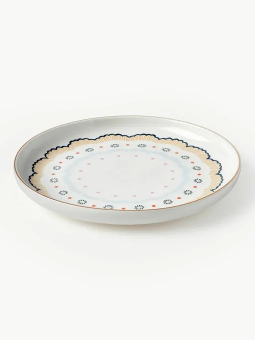 Serviesset Flamboyant, 4 personen (12-delig)