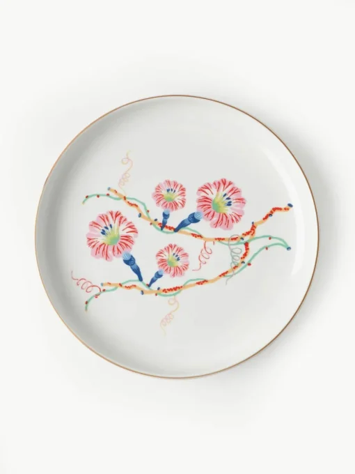 Serviesset Flamboyant, 4 personen (12-delig)