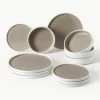 Serviesset Ginger, 4 personen (12-delig)