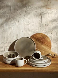 Serviesset Ginger, 4 personen (12-delig)