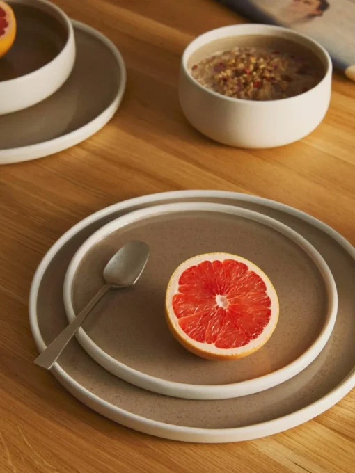 Serviesset Ginger, 4 personen (12-delig)