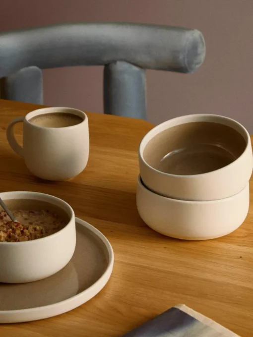 Serviesset Ginger, 4 personen (12-delig)