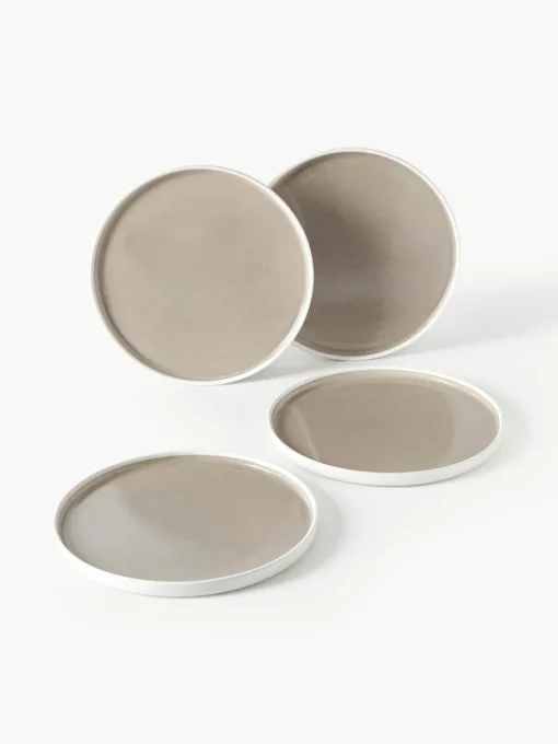 Serviesset Ginger, 4 personen (12-delig)