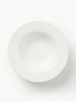 Serviesset Goya van porselein, 4 personen (12-delig)