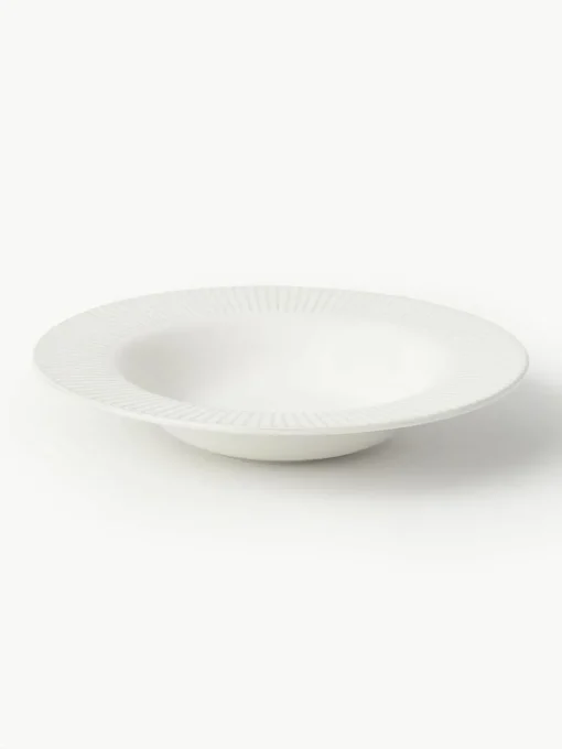 Serviesset Goya van porselein, 4 personen (12-delig)