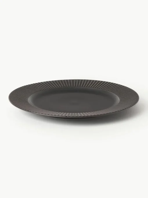 Serviesset Goya van porselein, 4 personen (12-delig)