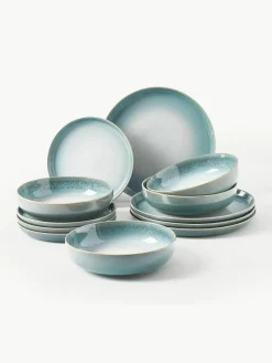Serviesset Havana, 4 personen (12-delig)