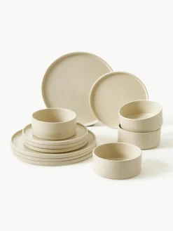 Serviesset Lowri, 4 personen (12-delig)