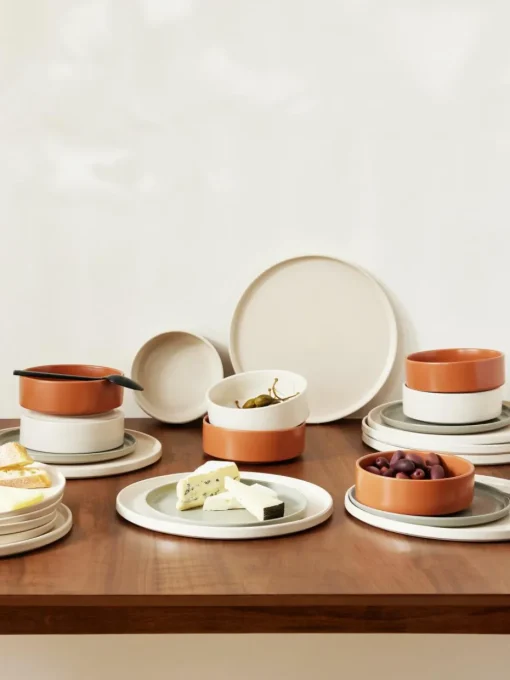 Serviesset Lowri, 4 personen (12-delig)