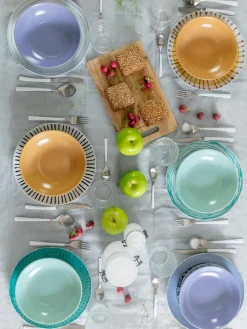 Serviesset Marea, 6 personen (18-delig)